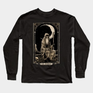 The Hermit Long Sleeve T-Shirt